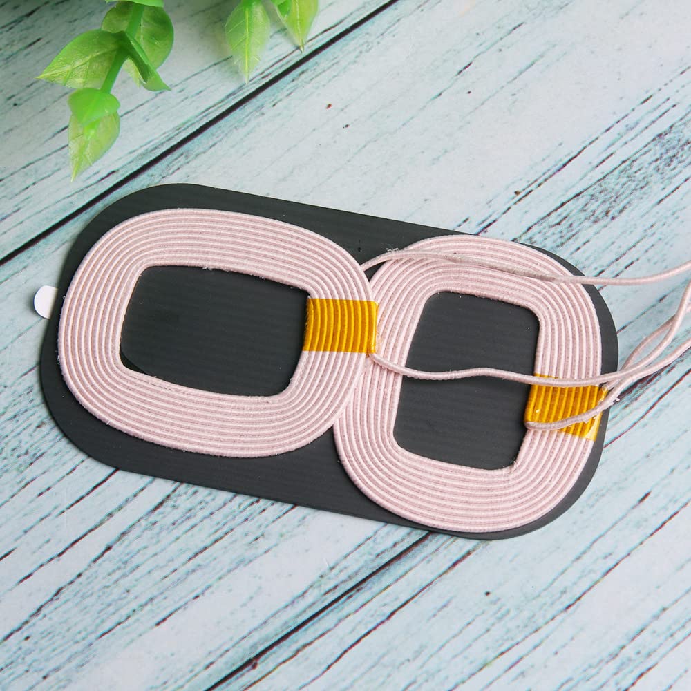 Acxico 10W Qi Fast Wireless Charger PCBA Circuit Board with Coil - Perfect for Smartphones, Tablets & Qi-Enabled Devices