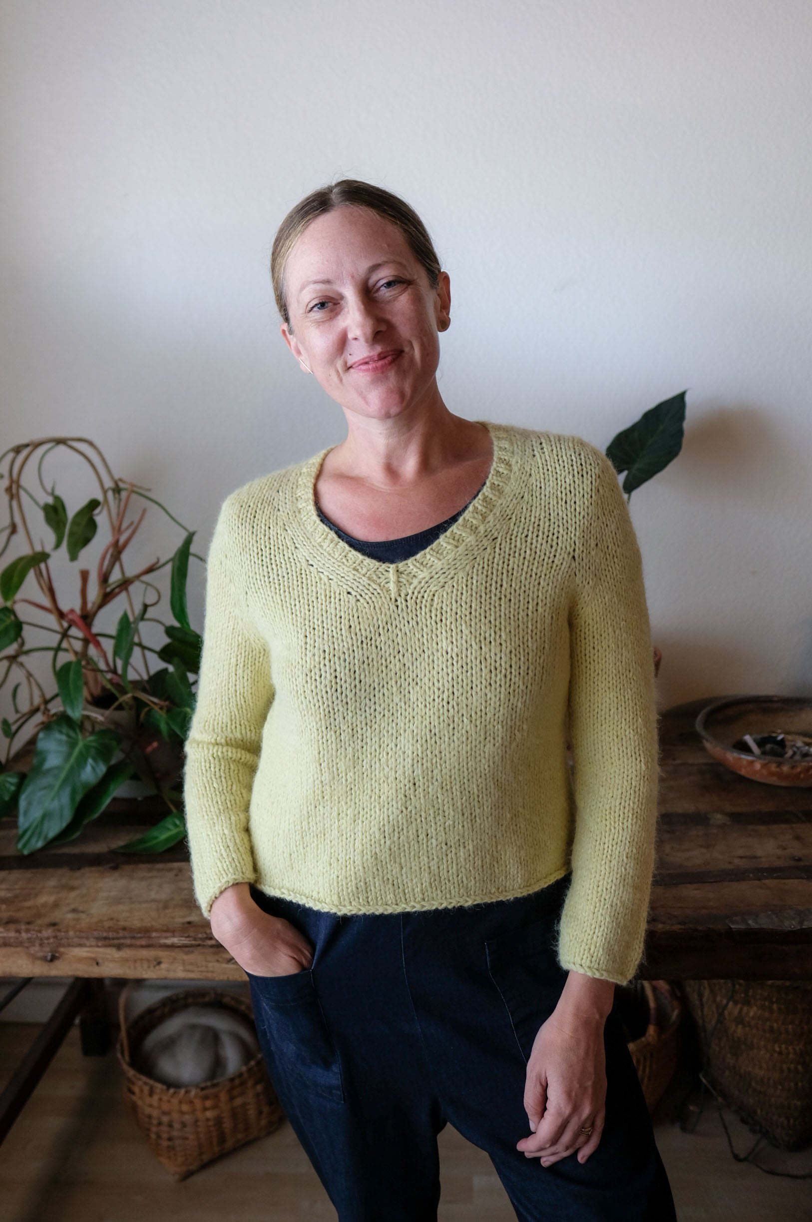 AVFKW x Bread & Butter x Cocoknits Emma Bundle - Premium Knitting Kit for Beginners & Experts - Perfect for DIY Projects, Gifts & Relaxation at Home