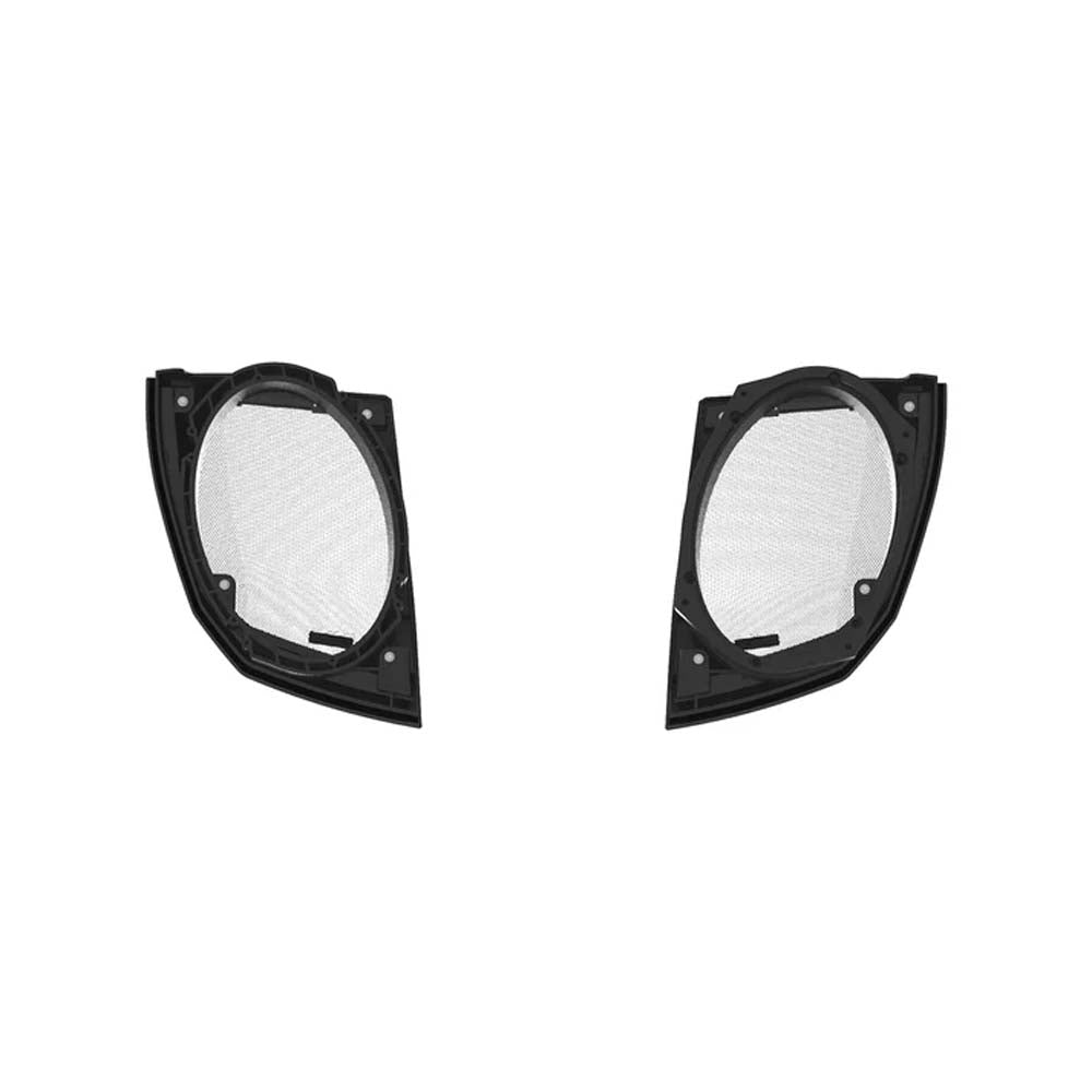 Diamond Audio MSHXM692LK24 2024+ Harley Davidson® Motorcycle Speaker Kit with HXM69F2 2Ω Speakers - Premium Sound Upgrade for Harley Bikes, Perfect for Road Trips & Cruising