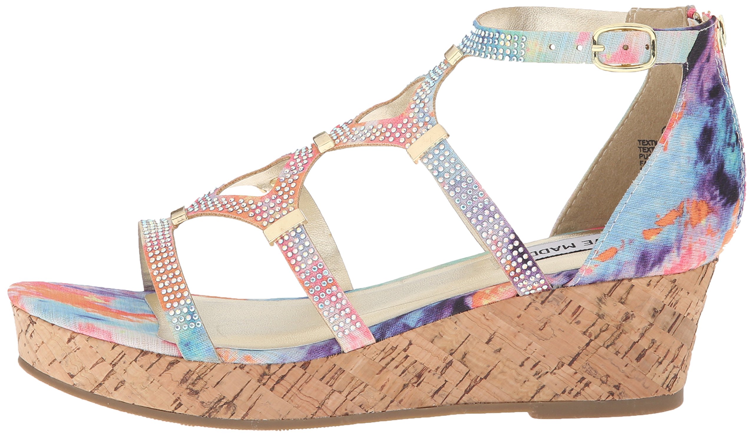 Steve Madden Jcastela Kids Sandals - Comfortable & Stylish for Boys & Girls - Perfect for School, Play & Summer Outings