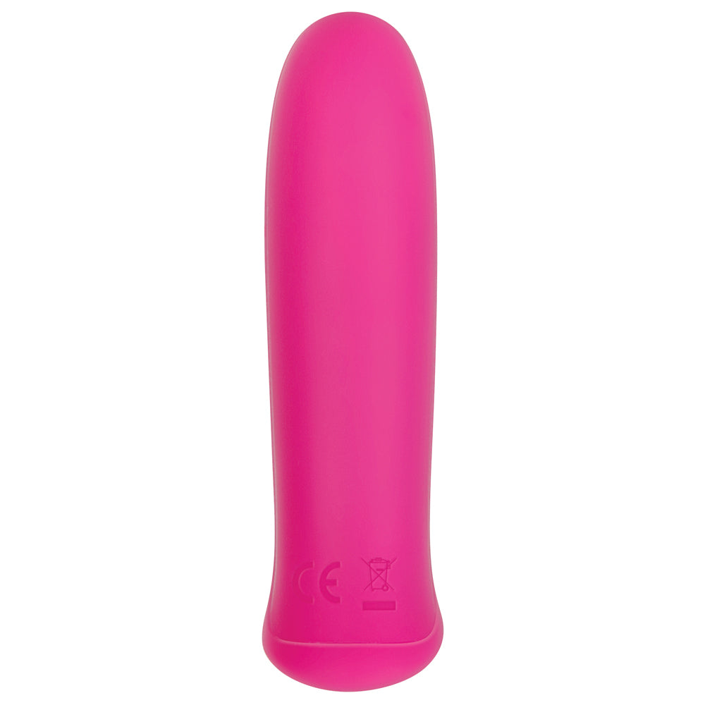Evolved Pretty In Pink Rechargeable Bullet Vibrator - Powerful Mini Massager for Women, Waterproof & USB Charging - Perfect for Couples Play & Solo Pleasure