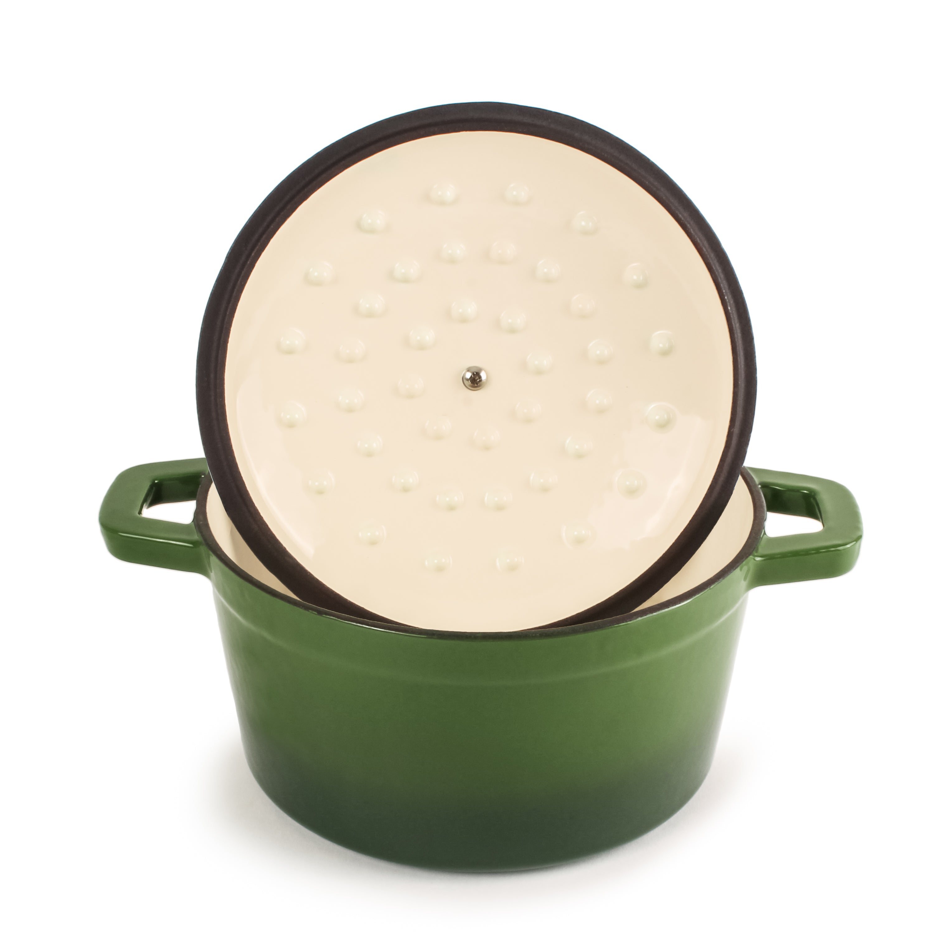 BergHOFF Neo 4-Piece Cast Iron Cookware Set - 10