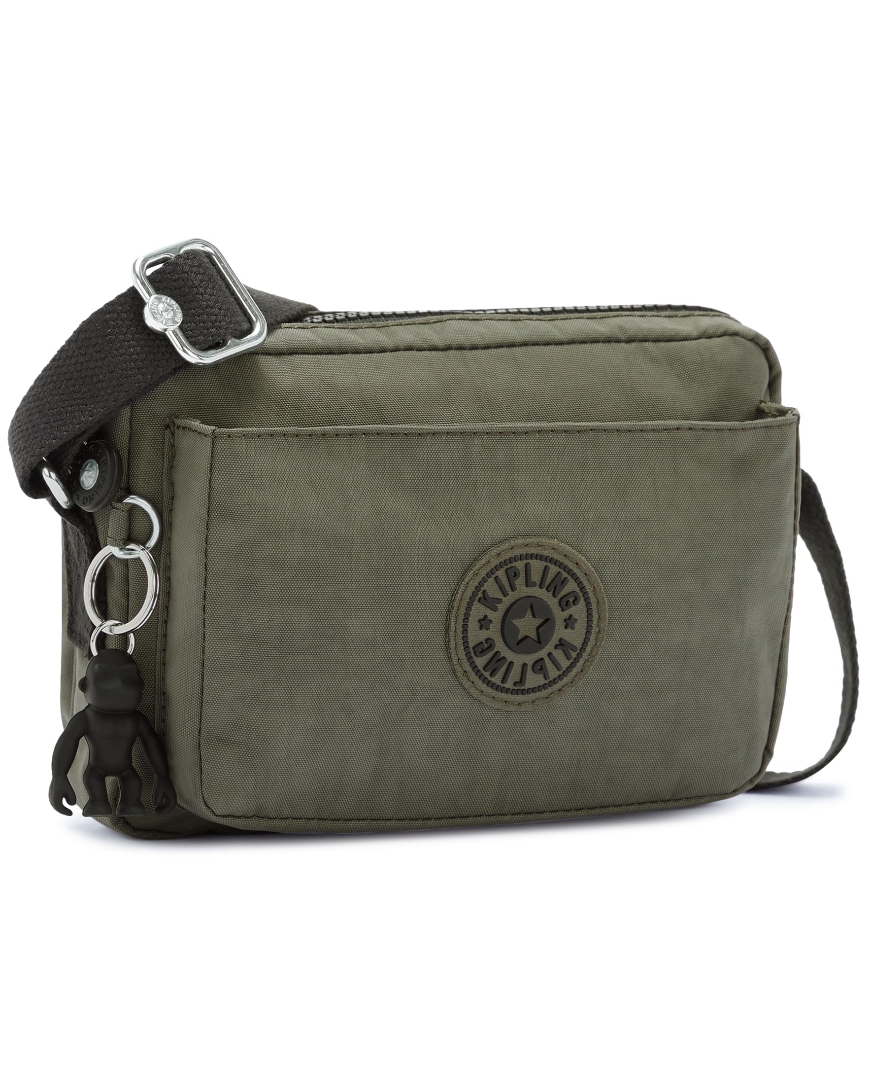 Kipling Cross-Body Bag for Women - Lightweight Travel Shoulder Purse with Adjustable Strap, Perfect for Daily Use, Shopping & Travel Accessories