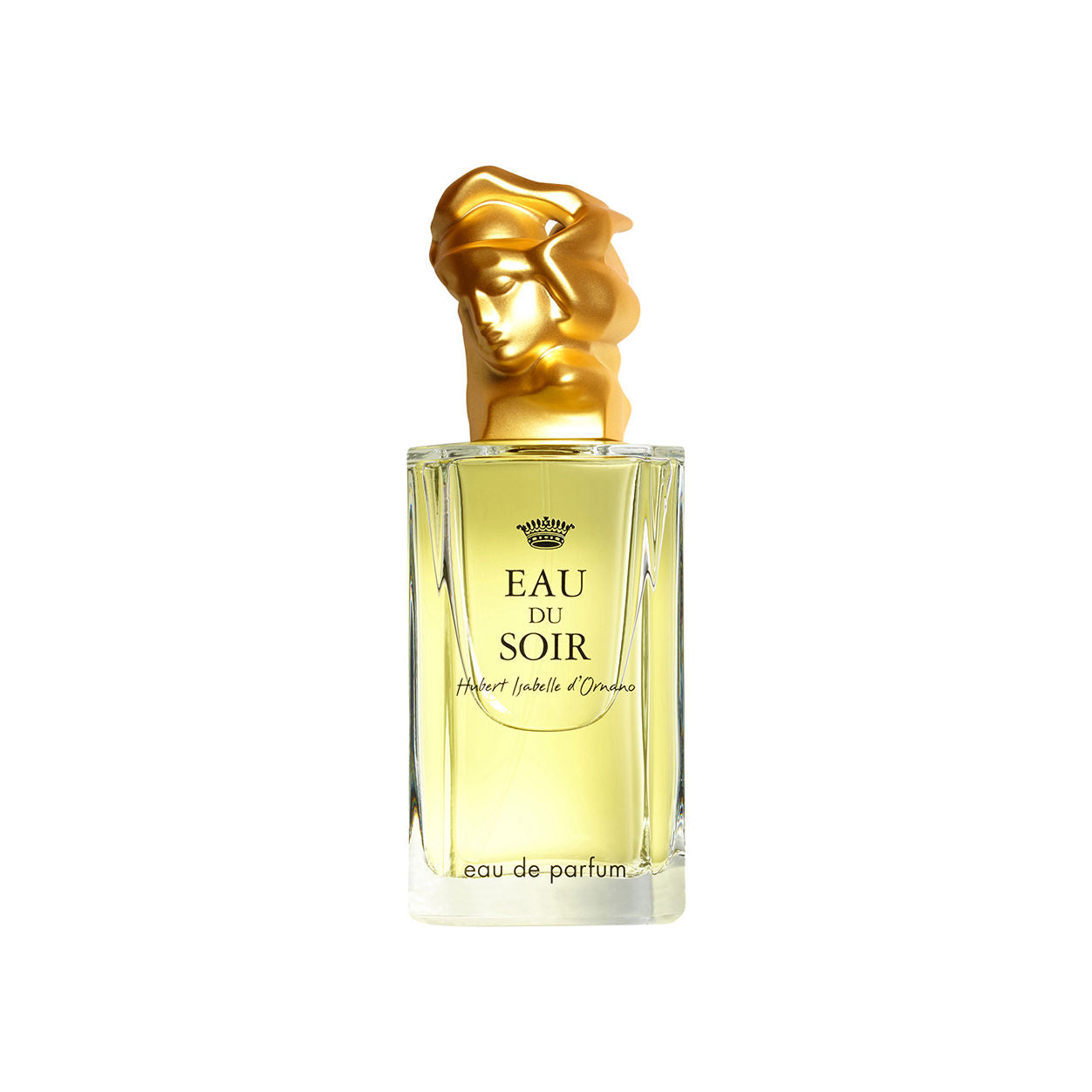 Sisley Paris Eau Du Soir Perfume for Women - Floral Woody Fragrance, Long-Lasting Luxury Scent for Evening Wear, Date Night & Special Occasions