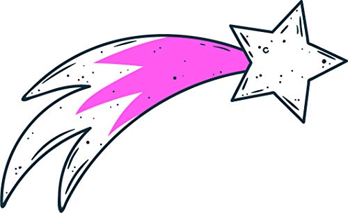Shooting Star White