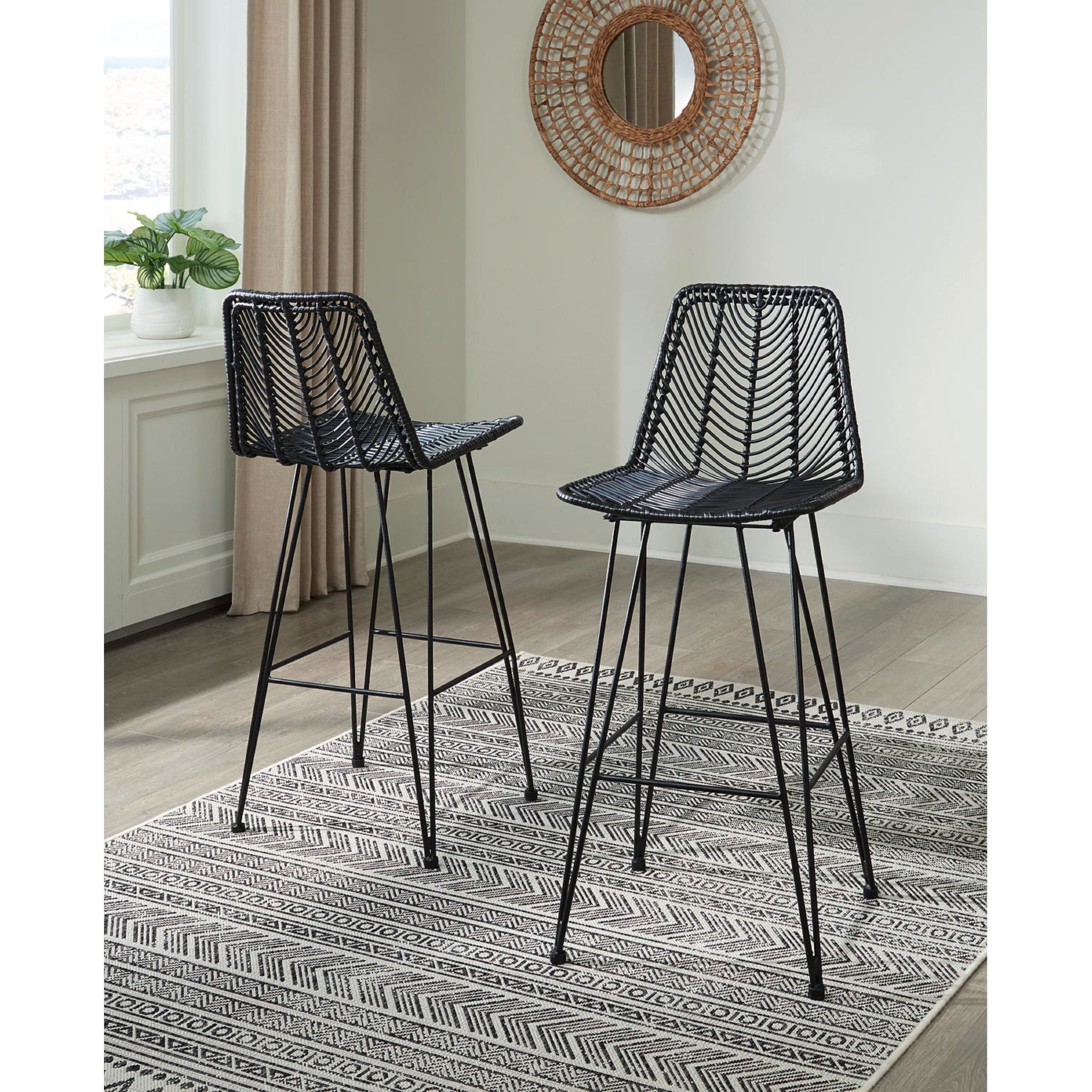 Angentree Bar Height Stool - 30