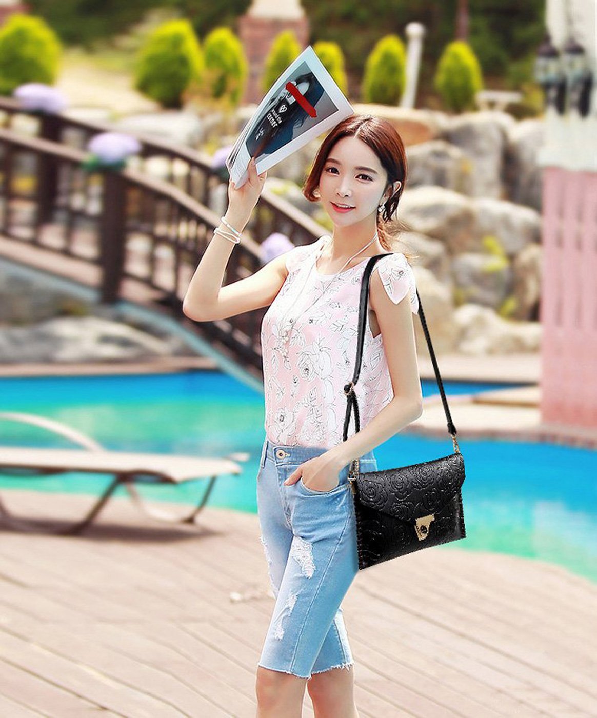 Stylish Women's Leather Handbags & Purses - Fashion Shoulder Bag, Tote & Casual Backpack for Everyday Use | Perfect for Work, Travel & Shopping
