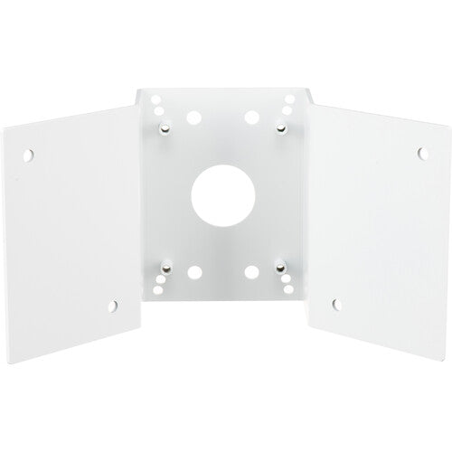 Axis Communications T91A64 Corner Bracket - Heavy Duty Security Camera Mount for Outdoor/Indoor Use - Perfect for Home, Office & Business Surveillance Systems