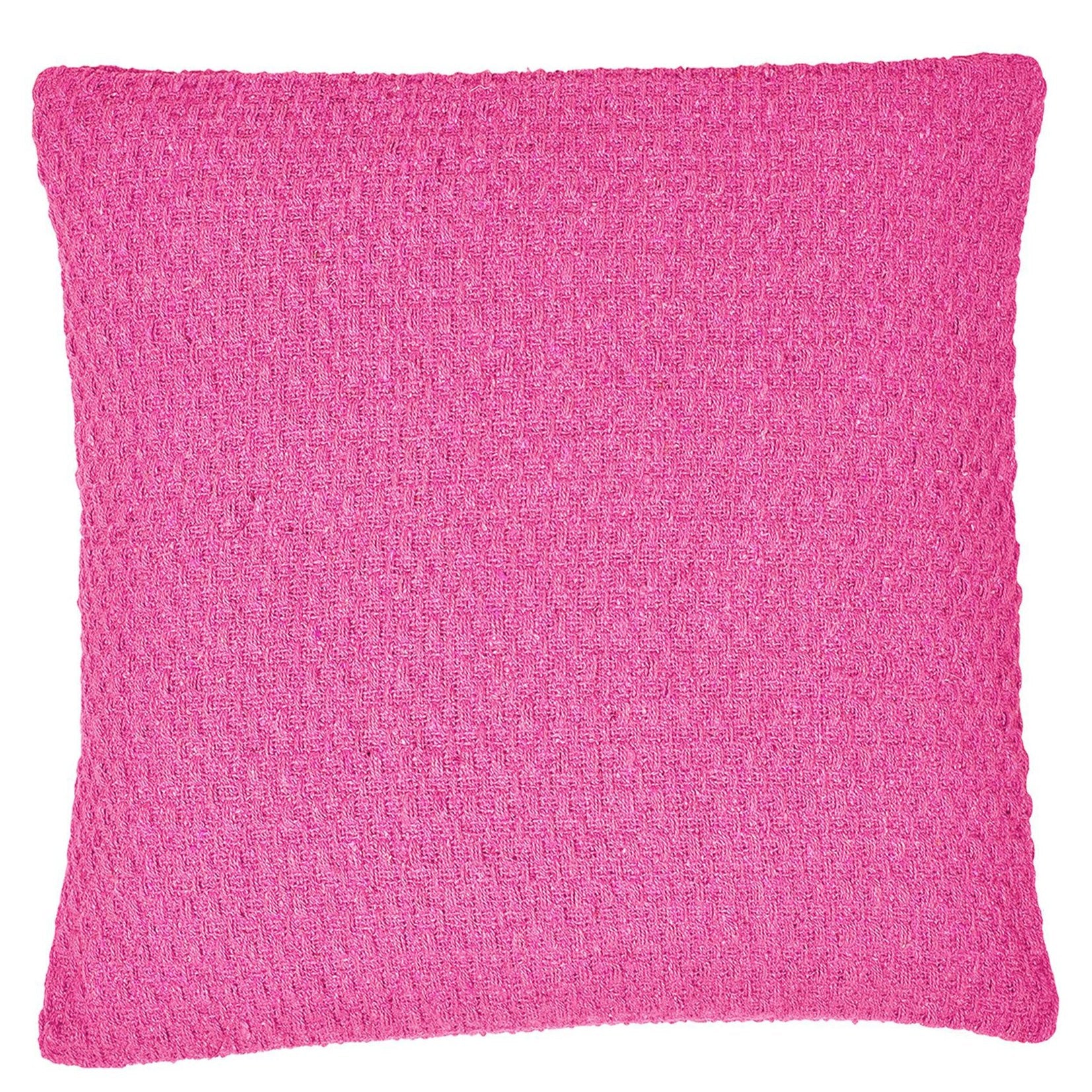 Drift Home Hayden Throw Pillow - Soft Pink Decorative Cushion for Sofa, Bed & Living Room - Perfect for Home Decor, Cozy Comfort & Stylish Accents