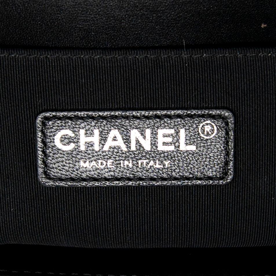 Chanel Multicolour Tweed Small Boy Bag - Luxury Designer Handbag for Women | Perfect for Parties, Weddings & Special Occasions