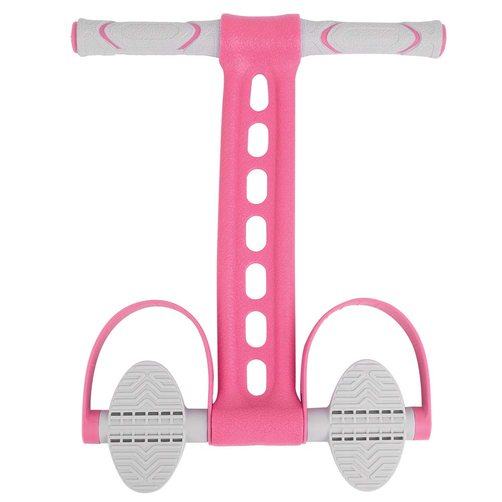 Sixx Resistance Yoga Rope - Fitness Equipment for Women & Men - Home & Gym Workouts