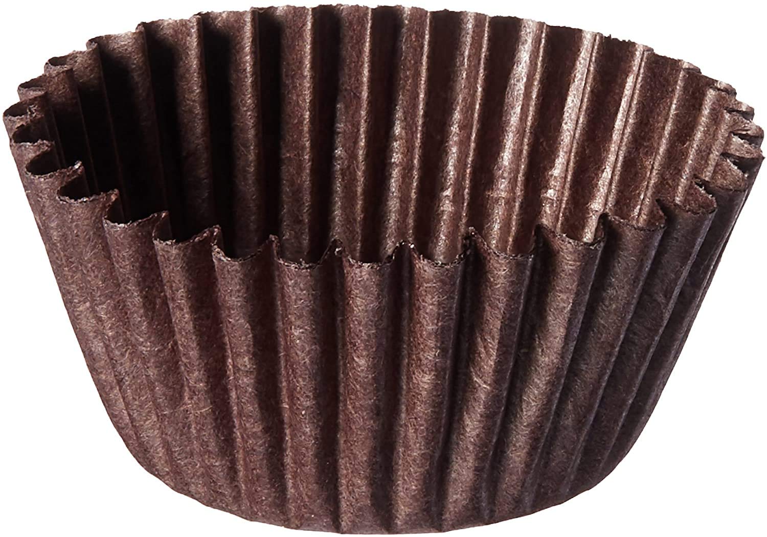 #4 Brown Paper Candy Cups - 250 Pack for Baking, Party Favors & Candy Making Supplies - Perfect for Weddings, Birthdays & DIY Treats