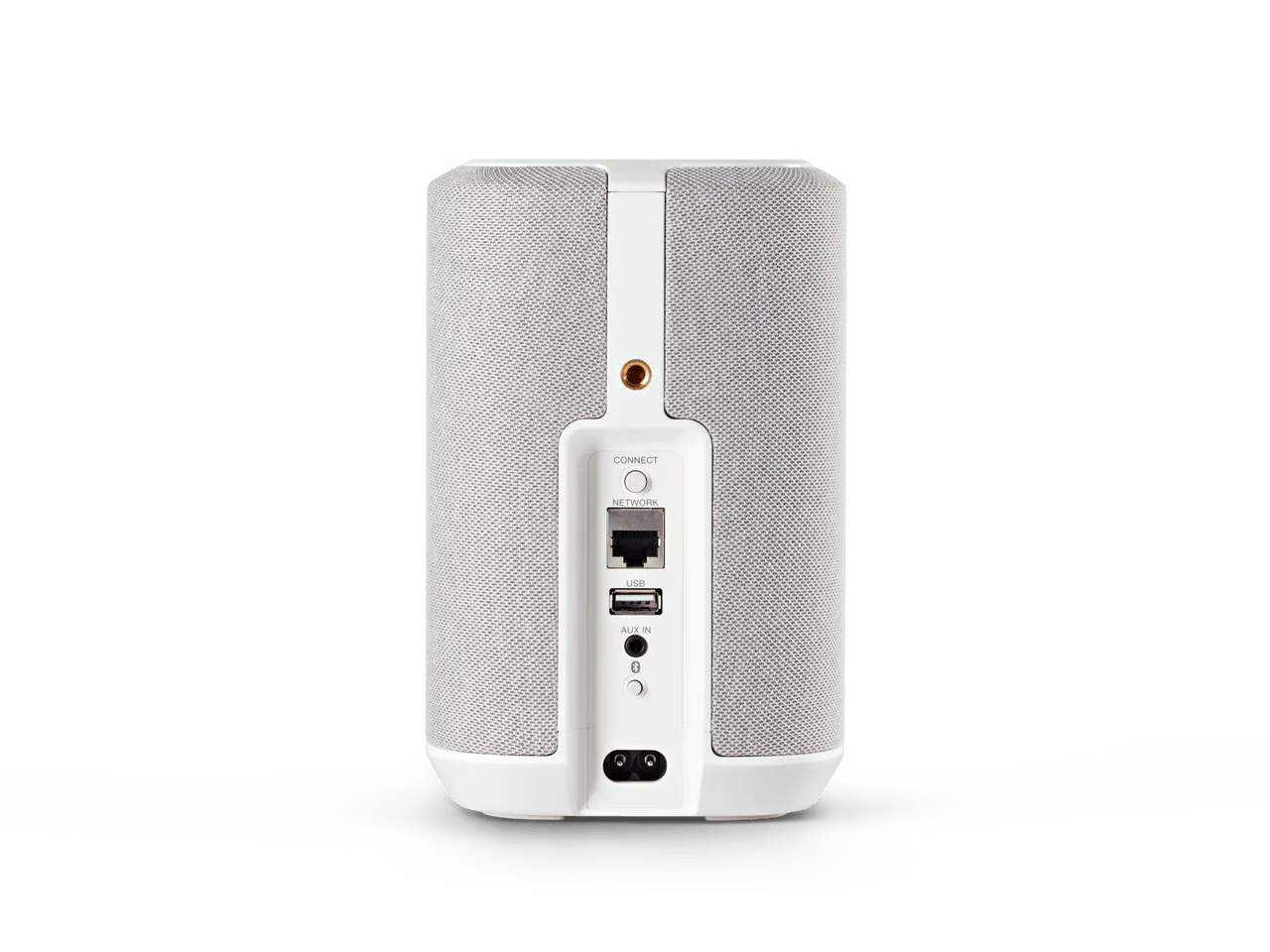 Denon Home 150 NV Compact Wireless Speaker with HEOS Technology - High-Quality Audio for Home Theater, Music Streaming & Multi-Room Setup