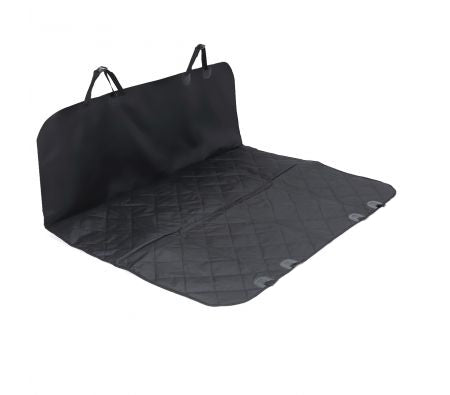 Car Seat Protector - Waterproof & Non-Slip Car Seat Cover for Pets, Kids & Adults - Perfect for Road Trips, Daily Commutes & Family Travel