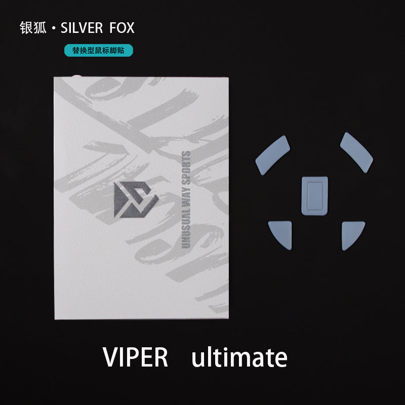 Razer Viper Ultimate Gaming Mouse - Ultra-Lightweight Wireless Esports Mouse with Optical Switches & Chroma RGB (Perfect for FPS, MOBA & Competitive Gaming)