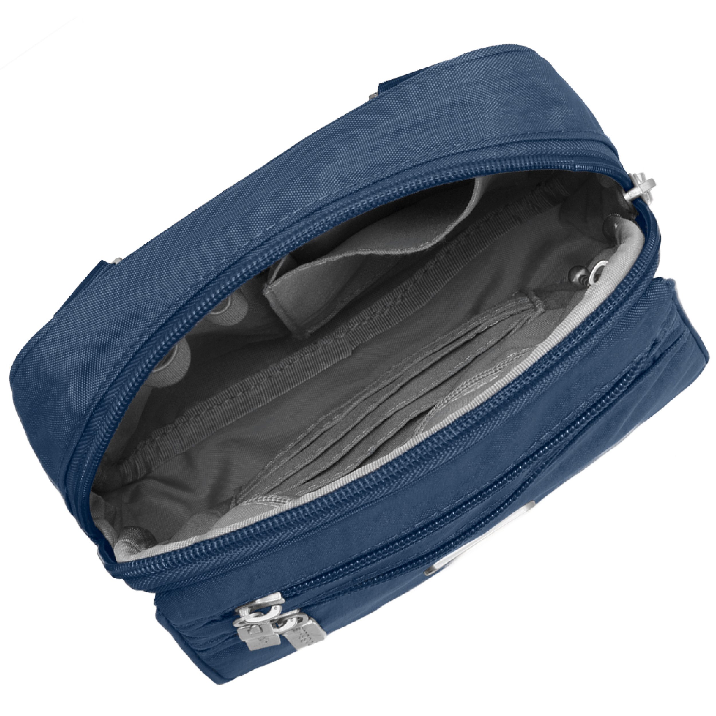 Baggallini RFID Crossbody Bag for Women - Lightweight Travel Purse for Everyday Use