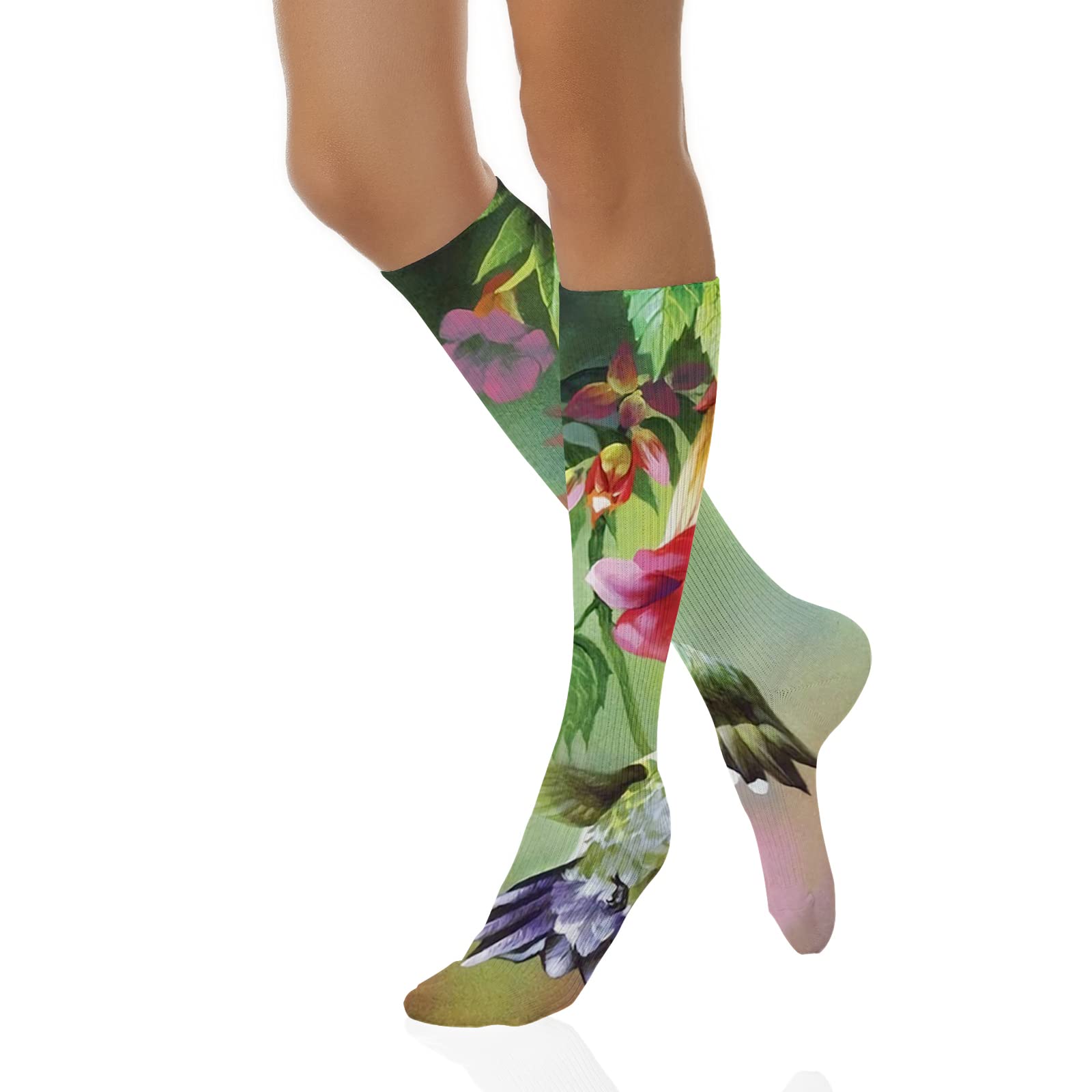 Women's Winter Socks - Soft Warm Thermal Socks for Women, Cozy Christmas Gift Socks - Perfect for Cold Weather, Home & Outdoor Activities