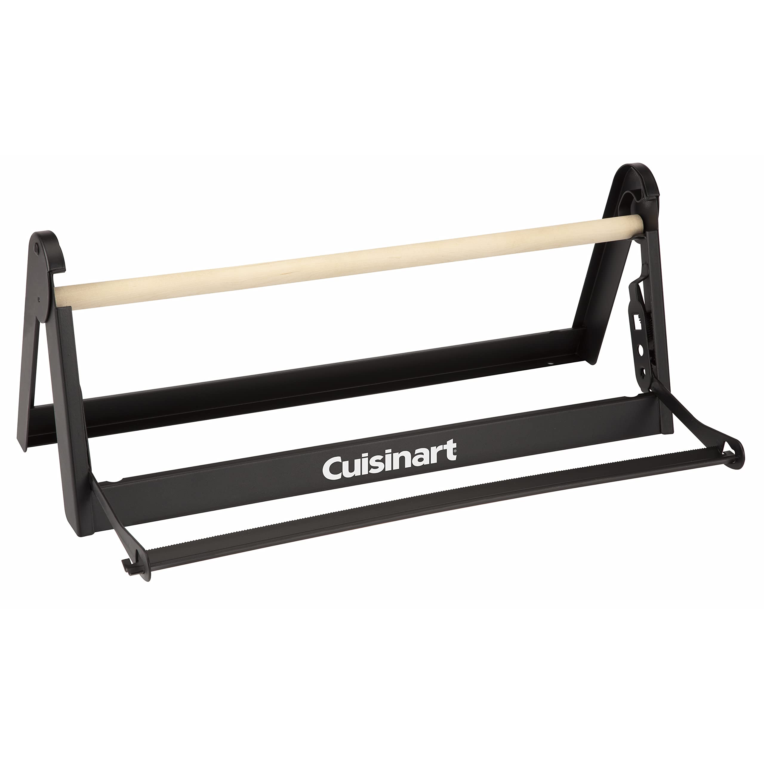 Cuisinart CBP-518 Non-Slip Base Butcher Paper Roll Holder & Cutter Dispenser - 18