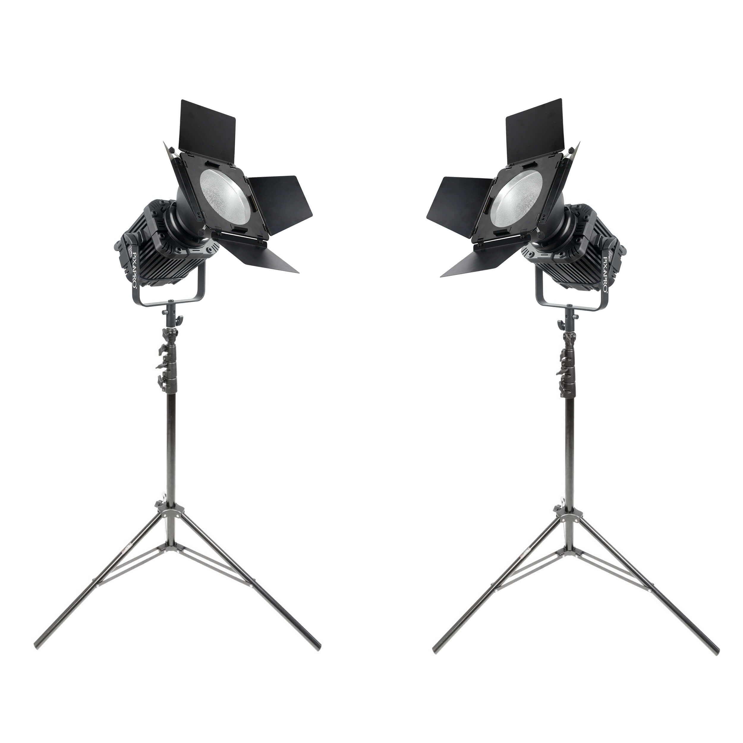 LED200D MKIII Daylight Balanced LED Studio Light Twin Kit - Professional Photography & Video Lighting for Studios, YouTube, TikTok - Clearance Sale
