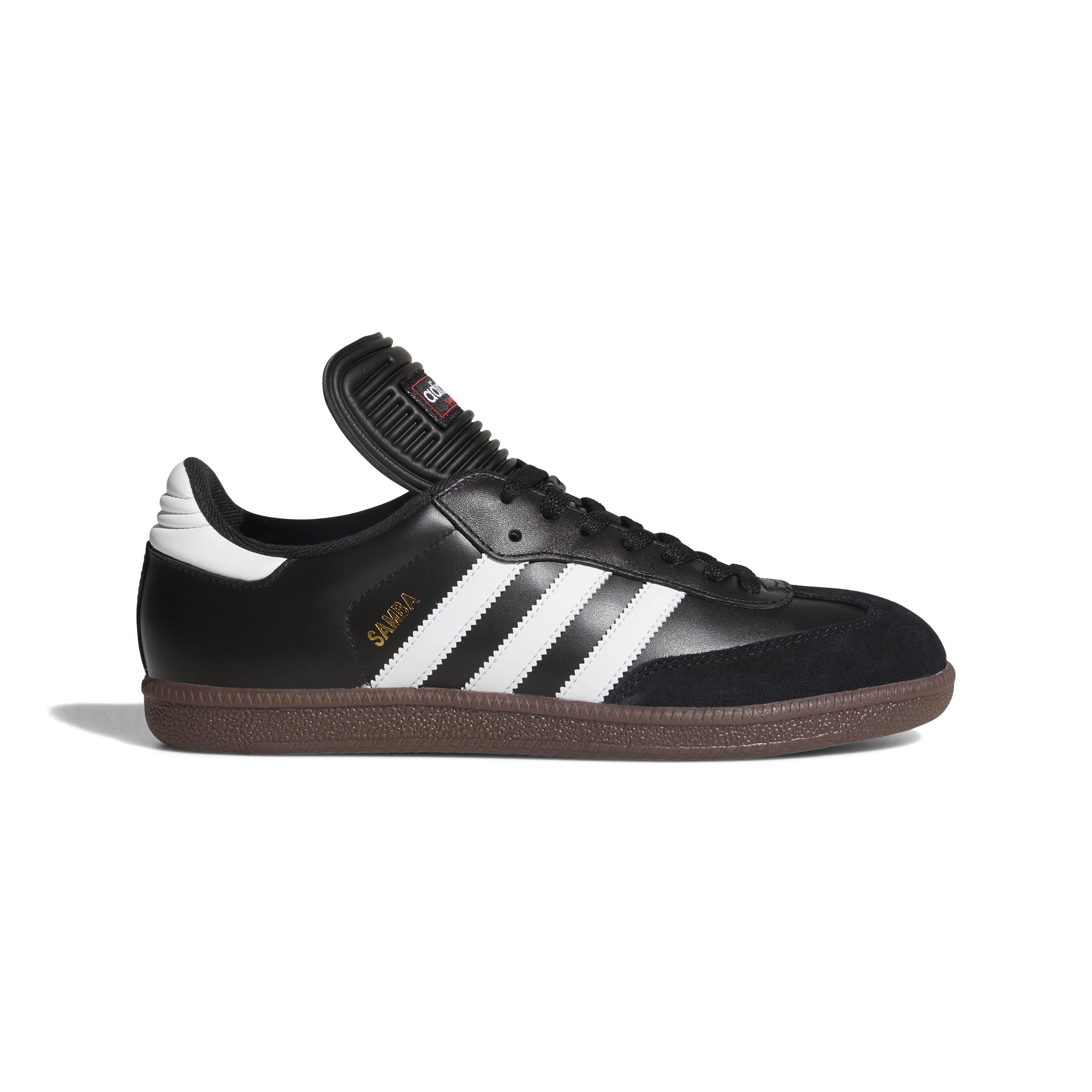 Adidas Men's Samba Classic Soccer Cleats - Lightweight Football Shoes for Training & Matches | Perfect for Indoor & Outdoor Play