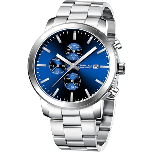 A silver blue