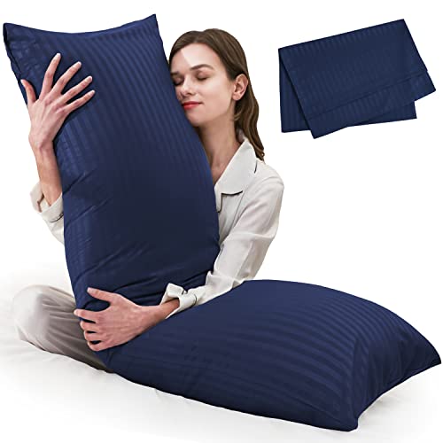 Navy Blue-stripe