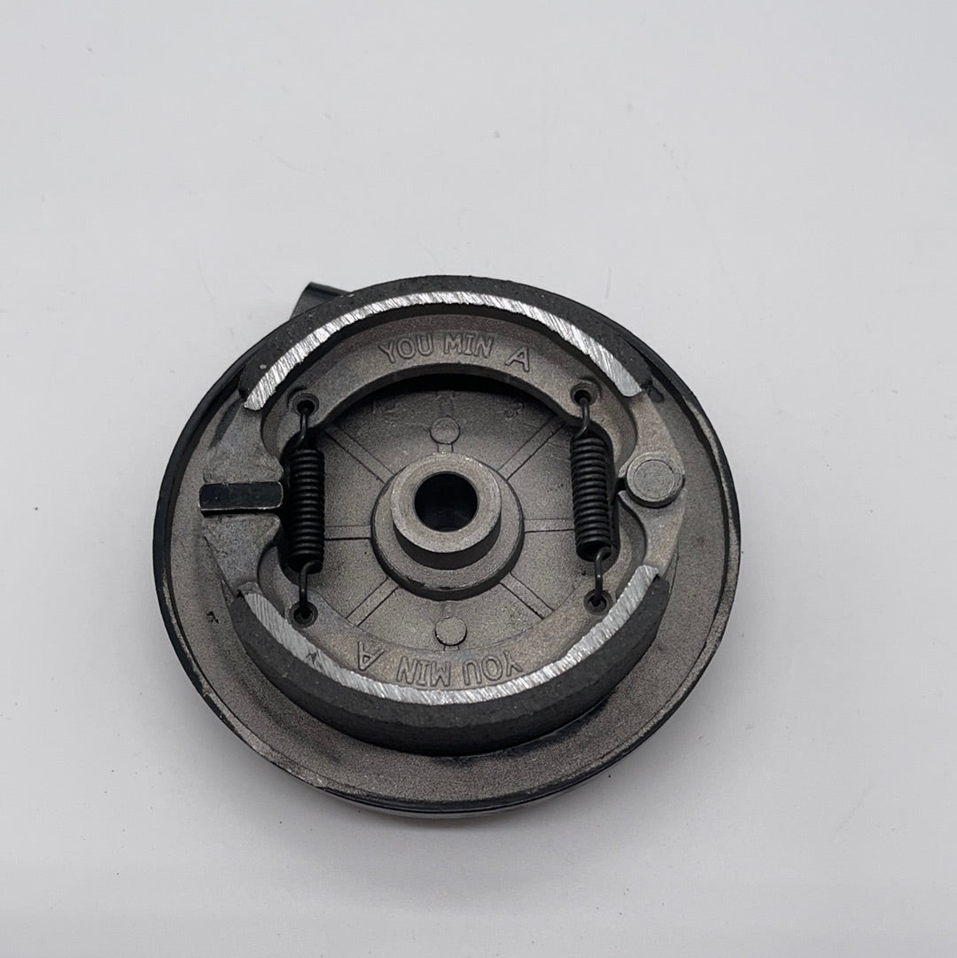 Cityrider 70mm Drum Brake for Skateboards & Longboards - Smooth Stopping Power for Urban Commuting & Downhill Riding