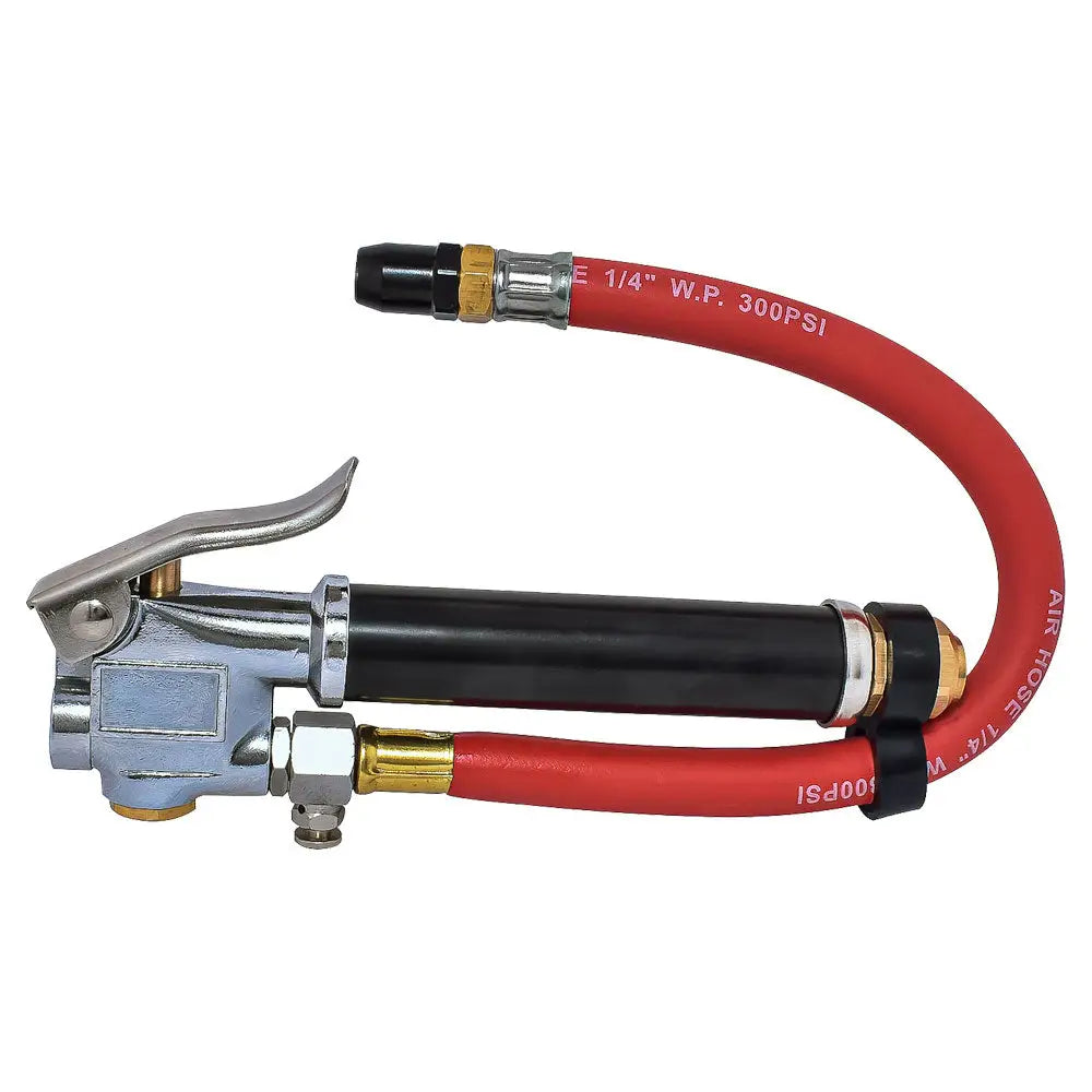 AA 12 Inflation Gauge (90 PSI) - Straight Tapered Tire Pressure Gauge for Cars, Trucks & Bikes - Perfect for Road Trips, Off-Roading & Daily Commutes