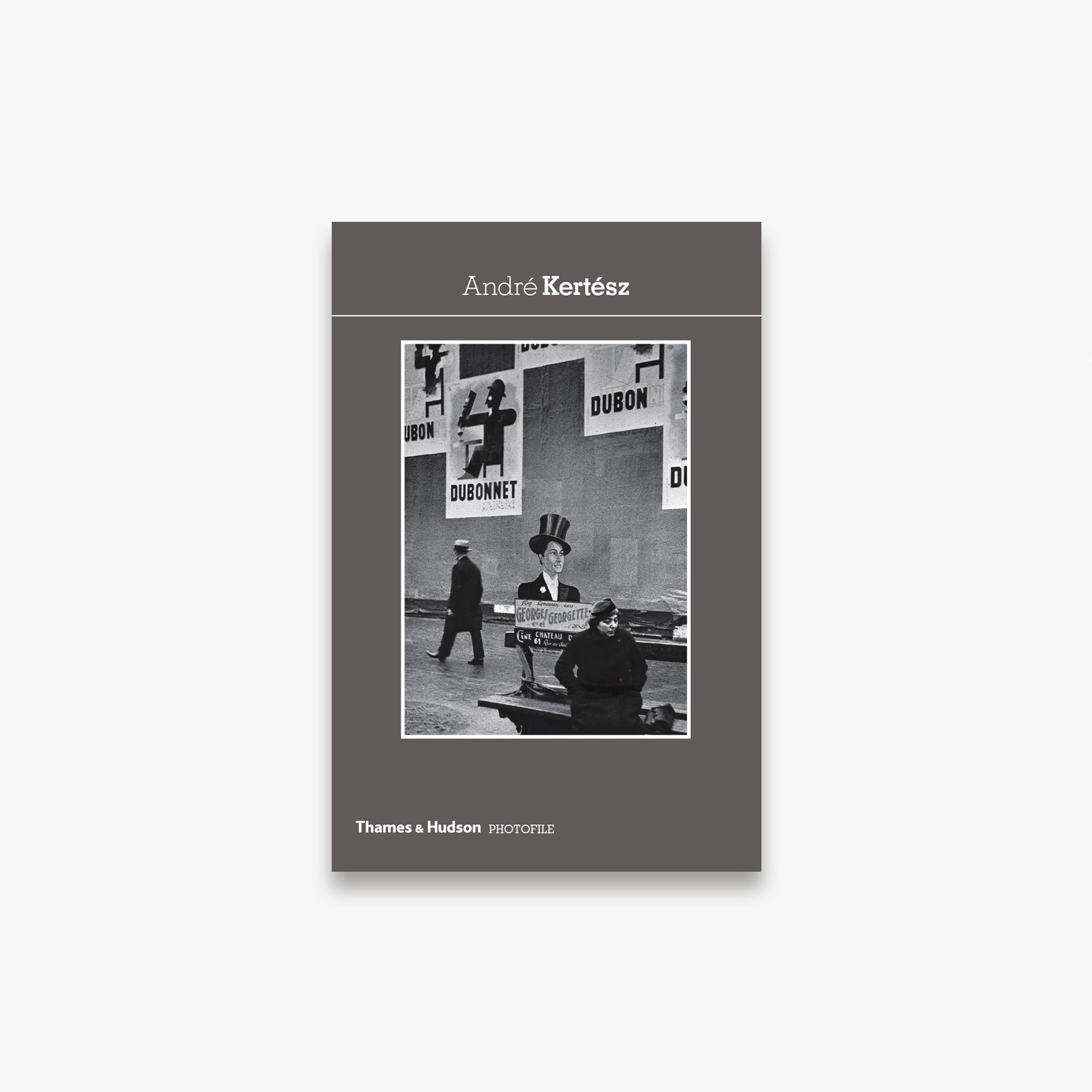 André Kertész Photofile Book - Vintage Photography Collection - Perfect for Art Lovers & Photography Enthusiasts - Great Gift for Students & Collectors