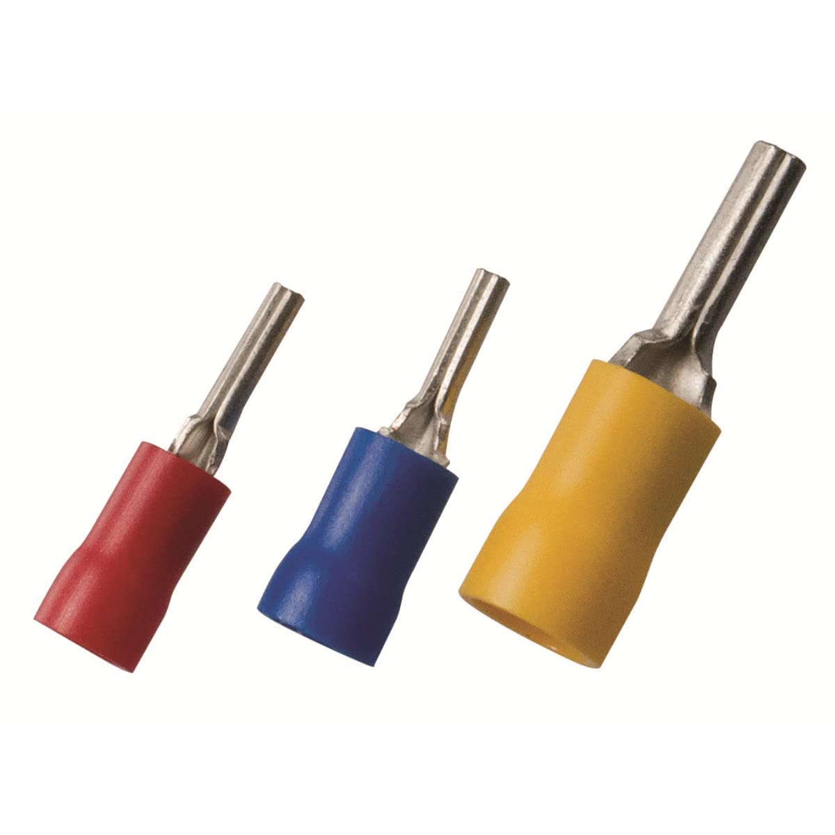 2290H Electrical Connector - Red, High-Performance Automotive and Industrial Wiring Solution for Reliable Power Transmission