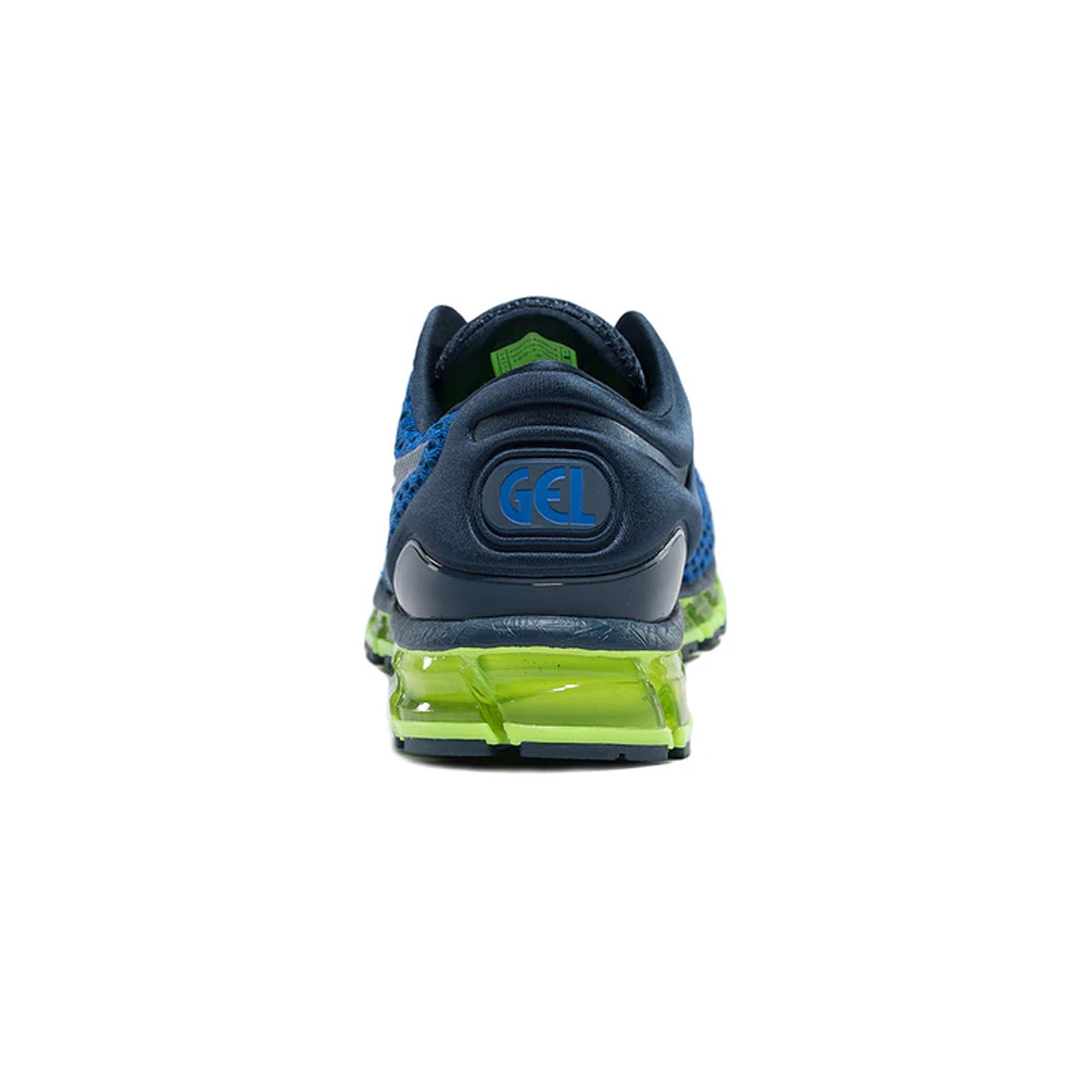 ASICS Gel Quantum 360 Shift MX Running Shoes for Men - Lightweight Cushioned Sneakers with Shock Absorption (Blue Green) - Perfect for Jogging, Gym Workouts & Daily Wear