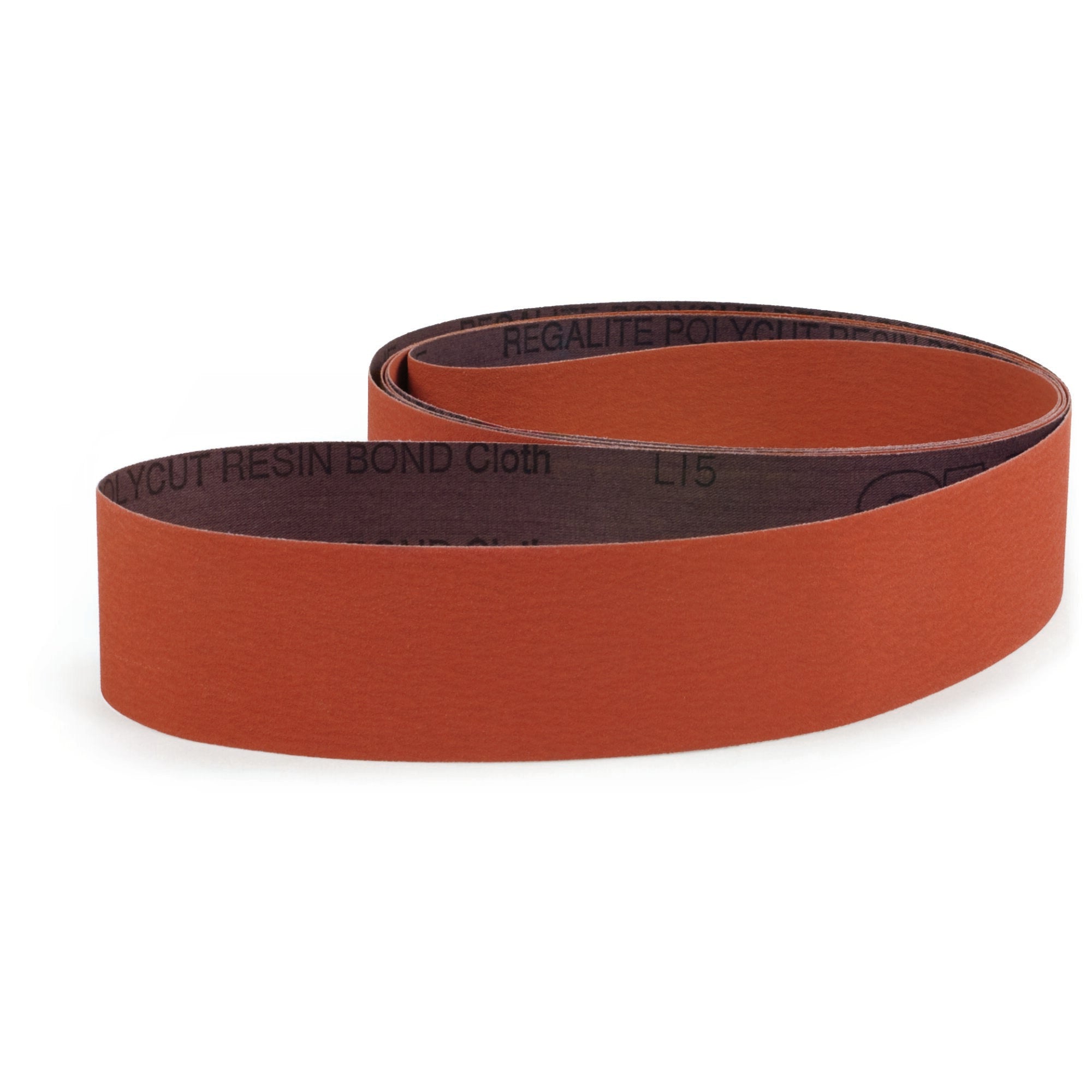 3M 707E Cloth Sanding Belt, P180 Grit, 1