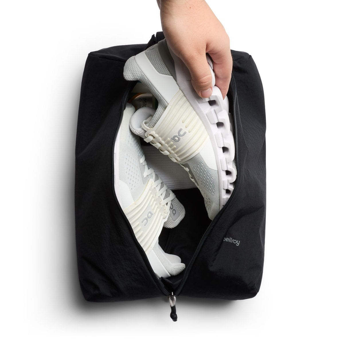 Bellroy Lite Packing Caddy 10L - Compact Travel Organizer for Toiletries & Essentials | Perfect for Carry-On Luggage & Weekend Trips
