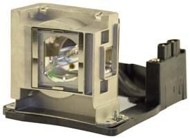 Genuine Replacement Lamp & Housing for Mitsubishi MD-7500LS Projector TV Bulb - High Quality Technical Precision - Perfect for Home Theater, Office Presentations & Classroom Projections