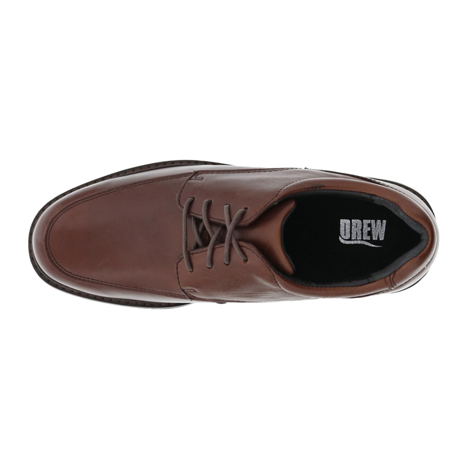 Drew Men's Park Oxford Shoes - Classic Casual Dress Shoes for Business, Office & Formal Wear - Comfortable Leather Loafers for Men