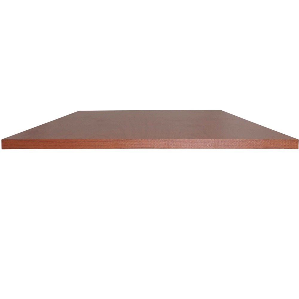 30 x 48 Inch Universal Wooden Desktop - Premium Solid Wood Computer Desk for Home Office, Gaming & Study Workspace
