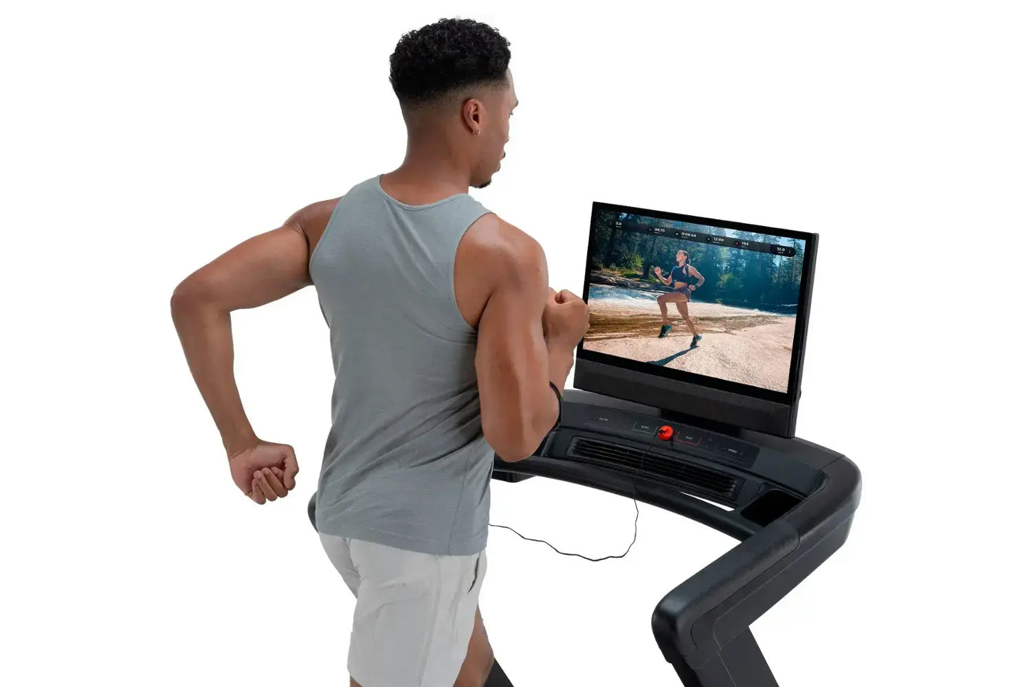 NordicTrack Commercial 2450 Treadmill - Premium Incline Trainer with 22