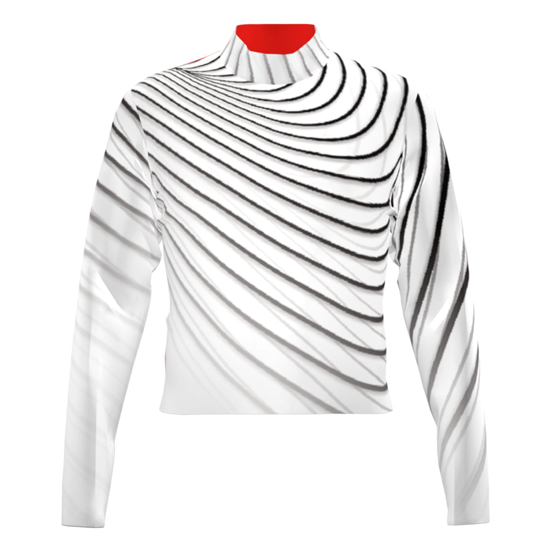 Power Flex Shirt 054 - Premium Stretch Comfort Workout & Athletic Performance T-Shirt for Men | Gym, Running, Training & Casual Wear