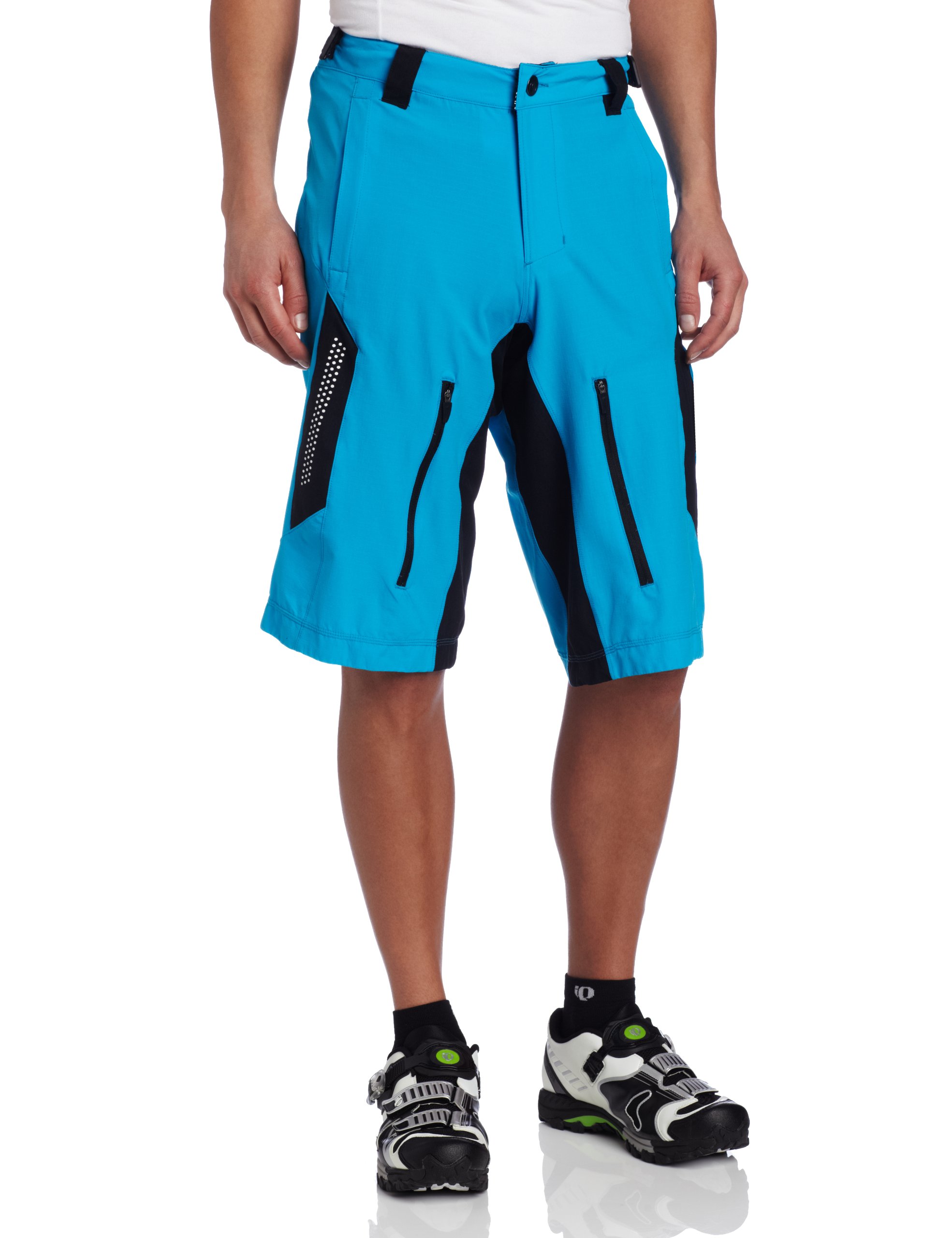 Pearl Izumi Launch Cycling Shorts - Men's & Women's Bike Shorts for Road & Mountain Biking - Comfortable & Breathable for Long Rides & Training