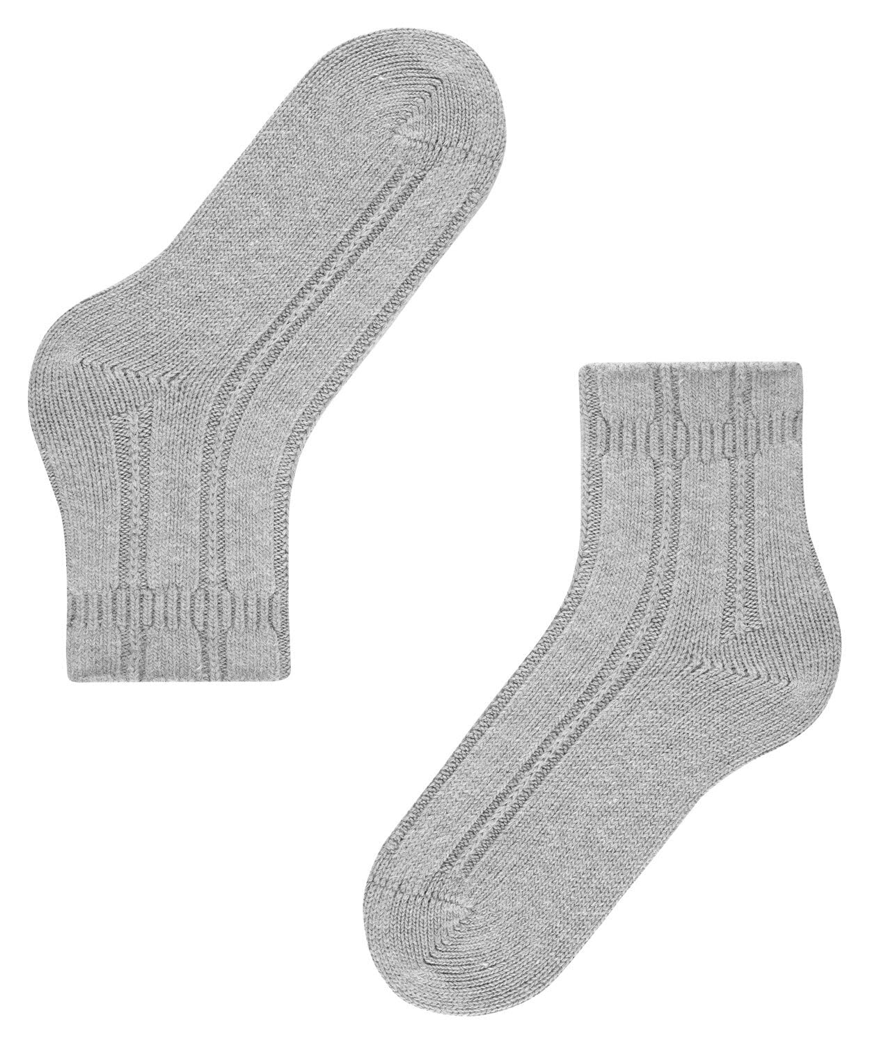 FALKE Women's Angora Wool Bed Socks - Ultra Soft & Warm Winter Socks for Women - 1 Pair - Perfect for Cozy Nights & Cold Weather Comfort