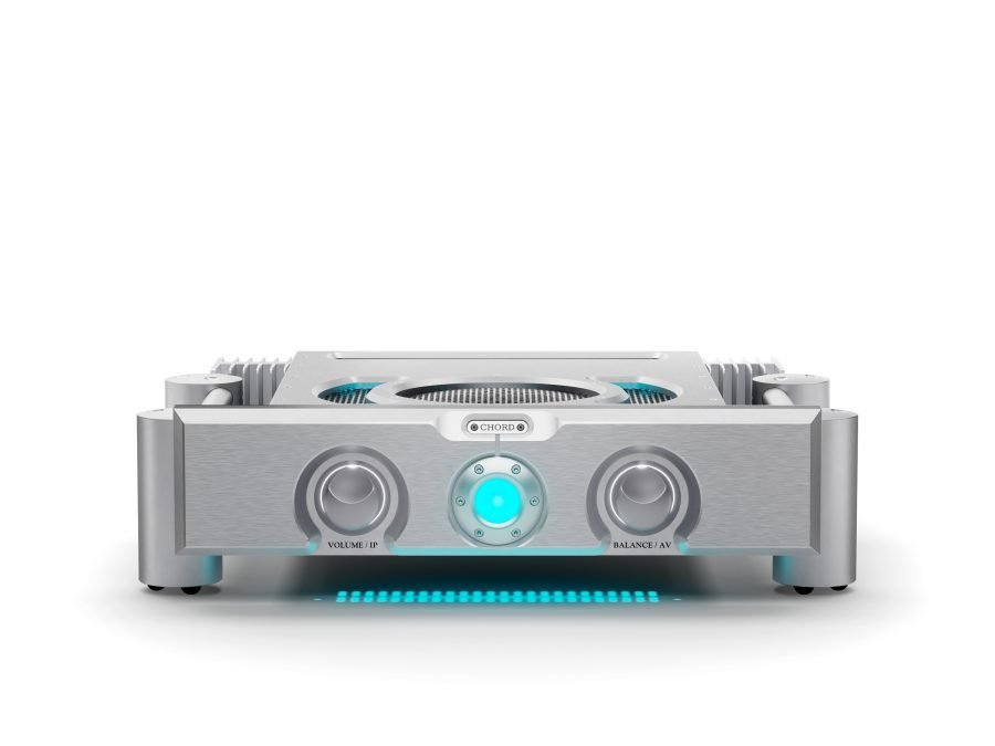 Chord Ultima Integrated Amplifier - High-End Audio System for Home Theater & Music Listening | Perfect for Audiophiles & Hi-Fi Enthusiasts