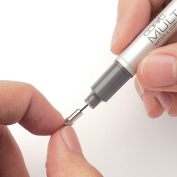 Copic MultiLiner SP Professional Drawing Pen Set - Fine Line Art Marker for Sketching, Illustration & Manga - Perfect for Artists, Designers & Calligraphy Enthusiasts