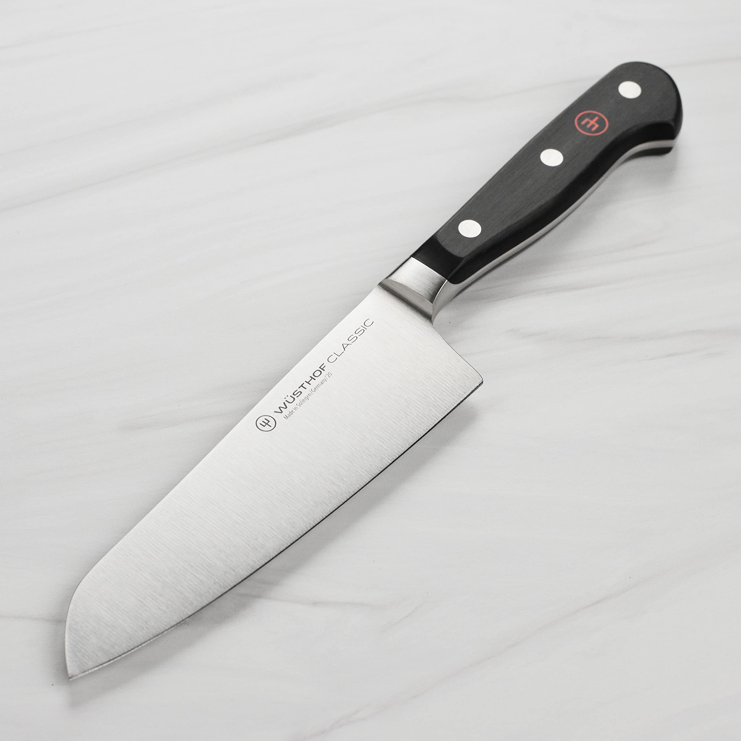 Wusthof Classic 6 Inch Prep Knife - High-Quality German Kitchen Knife for Chopping, Slicing, and Dicing - Perfect for Home Chefs and Professional Cooking
