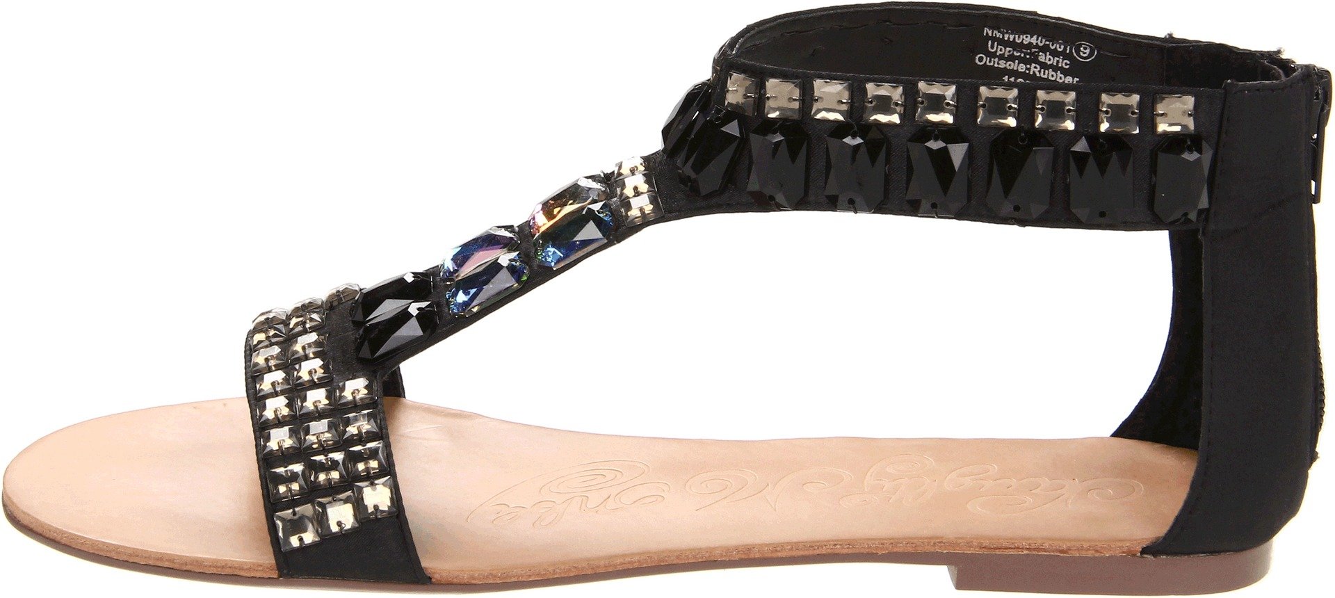Naughty Monkey Women's Hot Sake Sandals - Stylish & Comfortable Summer Casual Shoes for Women | Perfect for Beach, Pool, and Outdoor Activities