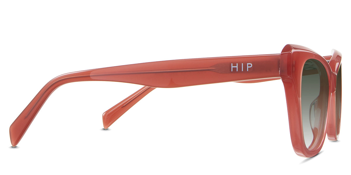 Stylish Women's Prescription Sunglasses with UV Protection - Perfect for Driving, Outdoor Activities & Fashion