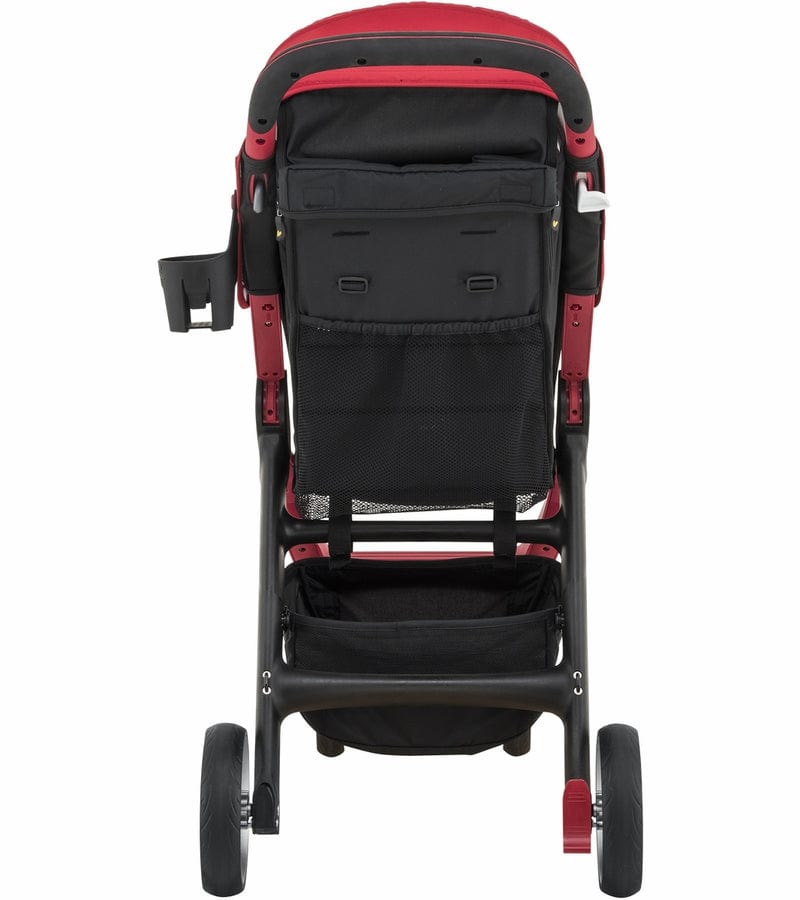 Larktale Chit Chat Compact Lightweight Travel Stroller for Toddlers - Perfect for Airports, Shopping, and Family Outings