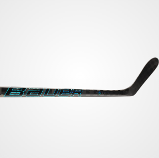 Bauer S24 Twitch Stick Junior Hockey Stick - Lightweight Composite Youth Hockey Stick for Kids & Teens - Perfect for Ice Hockey Practice & Games