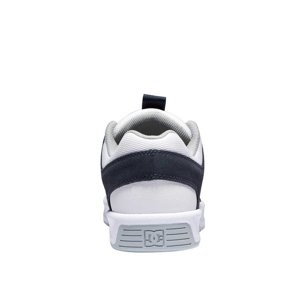 DC Lynx Zero Sneakers - Dark Navy & Light Grey Men's Running Shoes for Gym, Workout & Casual Wear