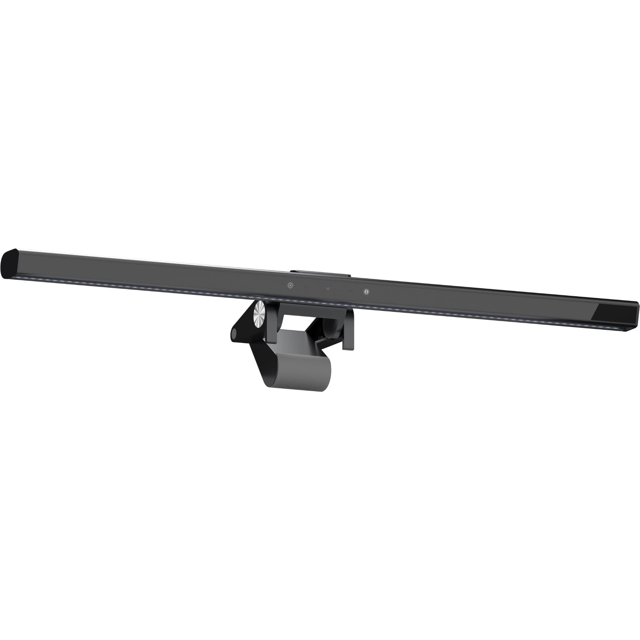 AlogiAlogic Illuminate Light Bar with 4K Autofocus Webcam - Space Grey - Perfect for Zoom Meetings, Video Conferencing & Streaming