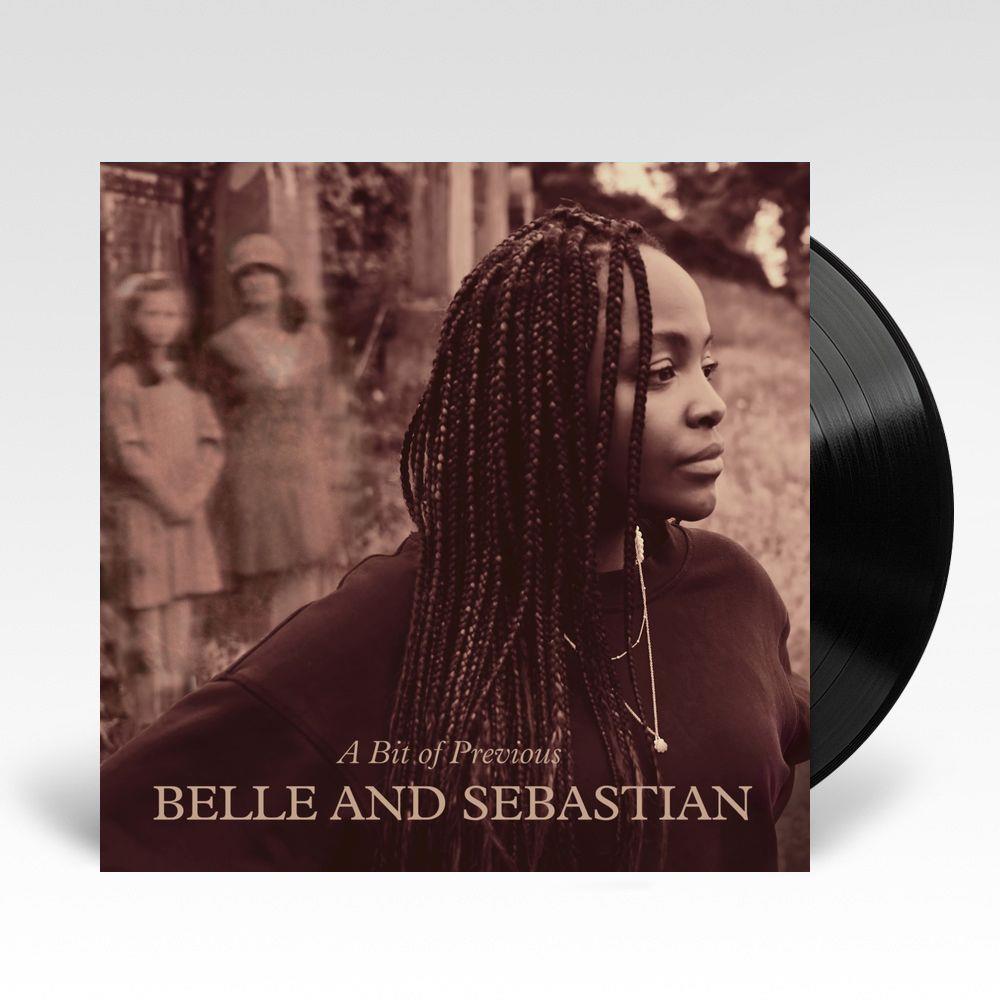 A Bit Of Previous Vinyl Record - Limited Edition LP for Music Collectors & Audiophiles - Perfect for Home Listening, Gifts & Vinyl Enthusiasts